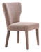Peridot - Dining Chair - Brown