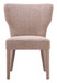 Peridot - Dining Chair - Brown