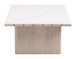 Seaborn - Coffee Table - White