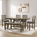 Brook Bay - Gathering Table Set