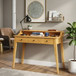 Modern Console Table With Drawers