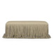 Shag Me - Performance Vegan Leather Bench