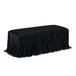 Shag Me - Performance Vegan Leather Bench