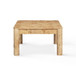 Berri - Burl Coffee Table - Natural
