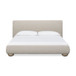 Rayne - Textured Fabric Bed