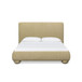 Rayne - Textured Fabric Bed