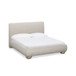 Rayne - Textured Fabric Bed