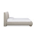 Rayne - Textured Fabric Bed