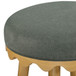 Oodle - Performance Vegan Mohair Stool