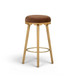 Oodle - Performance Vegan Mohair Stool