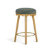 Oodle - Performance Vegan Mohair Stool