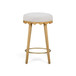 Oodle - Performance Vegan Mohair Stool