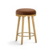 Oodle - Performance Vegan Mohair Stool