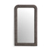 Heidi - Floor Mirror Textured Fabric