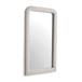 Heidi - Floor Mirror Textured Fabric