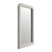 Heidi - Floor Mirror Textured Fabric