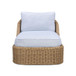 Axel - Boucle Outdoor Lounge Chair
