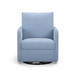 Nancy - "Easy Clean" Chambray Chenille Nursing Chair