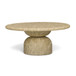 Cynthia - Emperador Faux Marble Indoor / Outdoor Table