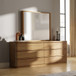 Zoey - Dresser - Oak