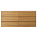 Zoey - Dresser - Oak