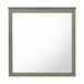 Joanna - Mirror - Weathered Gray