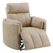 Elison - Motion Glider Recliner With Swivel