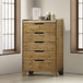 Garcia - Chest - Light Brown