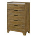 Garcia - Chest - Light Brown
