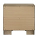 Lakkari - Nightstand - Antique Oak