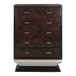 Jamonica - Chest - Dark Brown