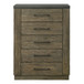 Lance - Chest - Tree Bark