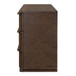 Zoey - Dresser - Brown Oak