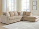 Bridgepoint - Sleeper Sectional