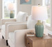 Rockwell - Contemporary Table Lamp (Set of 2)