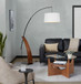 Robyn - Mid-Century Modern Floor Lamp