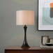 Lenuxe - Contemporary & Modern Design Table Lamp (Set of 2)