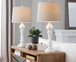 Winston - Farmhouse Poly Table Lamp (Set of 2)