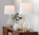 Jenny - Contemporary Table Lamp (Set of 2)