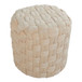 Braided - Versatile Round Ottoman