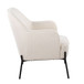 Daniella - Contemporary Chair