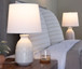 Claudia - Contemporary Lamp (Set of 2)