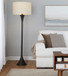 Lenuxe - Contemporary Floor Lamp