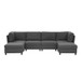 Modern Modular Sofa For Living Spaces