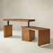 Veritas 360-Degree Rotating Desk Electric Adjustable Standing Desk