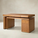 Veritas 360-Degree Rotating Desk Electric Adjustable Standing Desk