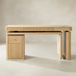 Veritas 360-Degree Rotating Desk Electric Adjustable Standing Desk