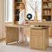 Veritas 360-Degree Rotating Desk Electric Adjustable Standing Desk
