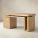 Veritas 360-Degree Rotating Desk Electric Adjustable Standing Desk
