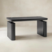 Emilio Charcoal Modern Electric Adjustable Standing Desk